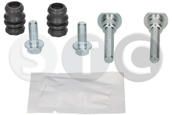 Zestaw tulei prowadzących, zacisk hamulca STC T446919