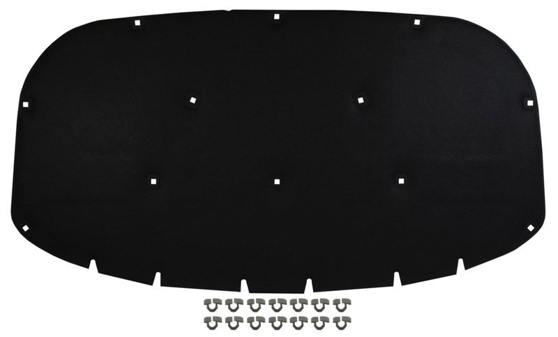 Material amortizare zgomot, nisa motor MAXGEAR 27-5172