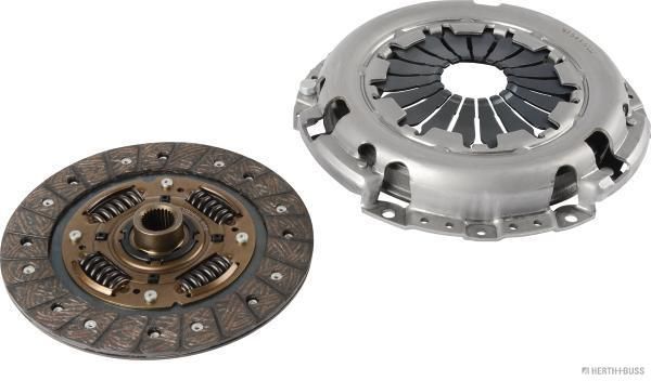 Zestaw sprzęgieł HERTH+BUSS JAKOPARTS J2001207