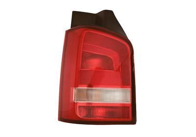 Lampa tylna zespolona VAN WEZEL 5790931