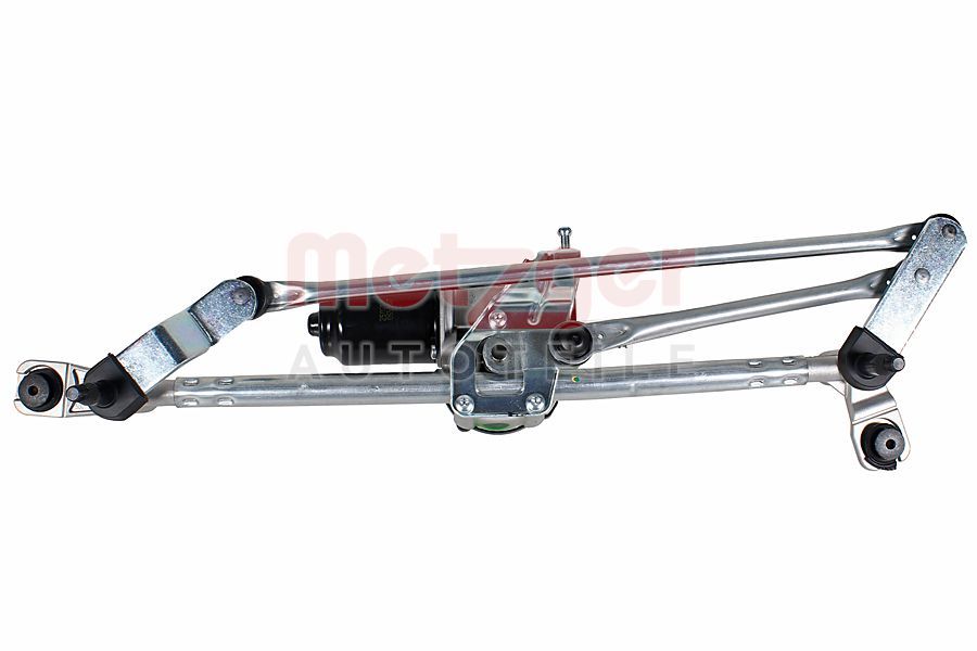 Система тяг и рычагов привода стеклоочистителя