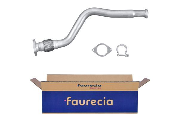 Rura wydechowa HELLA 8LA 366 001-251