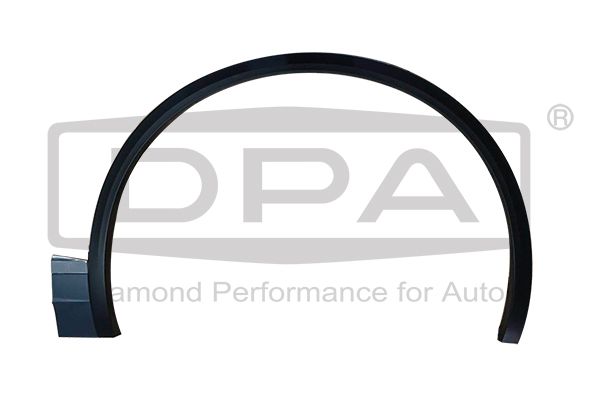 obložení, dutina kola DPA 88531812702