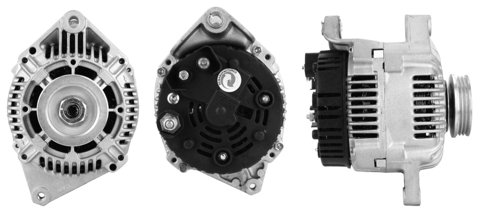 Alternator LUCAS LRA01705