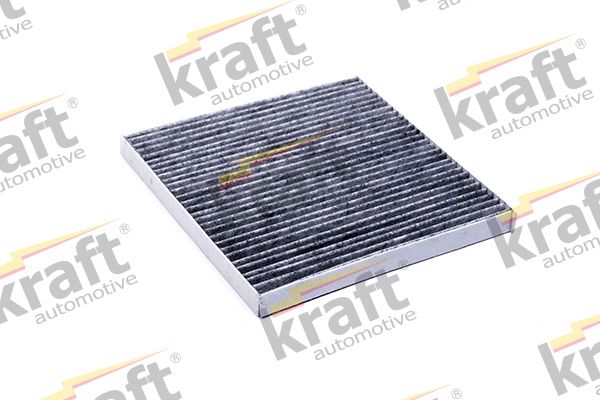 Filtr, wentylacja przestrzeni pasażerskiej KRAFT AUTOMOTIVE 1735040