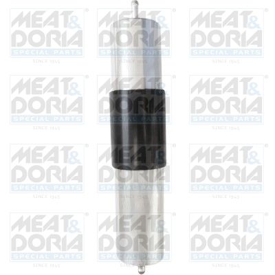 Filtr paliwa MEAT & DORIA 4135