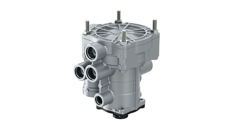 supapa control,remorca WABCO 9730090060