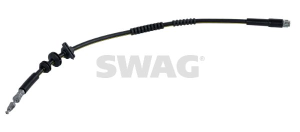 Przewód hamulcowy elastyczny SWAG 33 10 0068