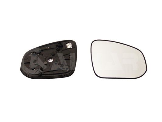 Sticla oglinda, oglinda retrovizoare exterioara ALKAR 6432915