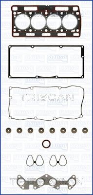 Zestaw uszczelek, głowica cylindrów TRISCAN 598-6065
