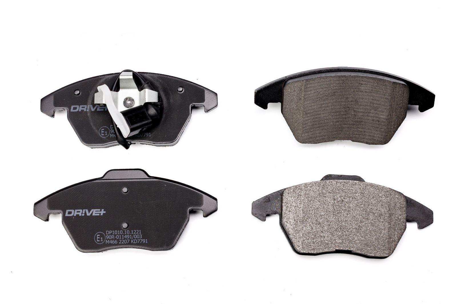 Piduriklotsi komplekt,ketaspidur