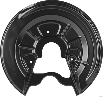 Panel rozbryzgiwujący, tarcza hamulcowa HERTH+BUSS JAKOPARTS J3350818