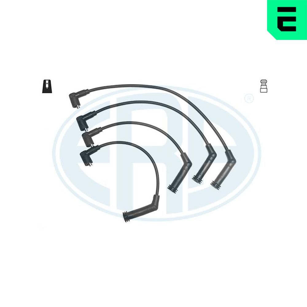 Set cablaj aprindere ERA 883012