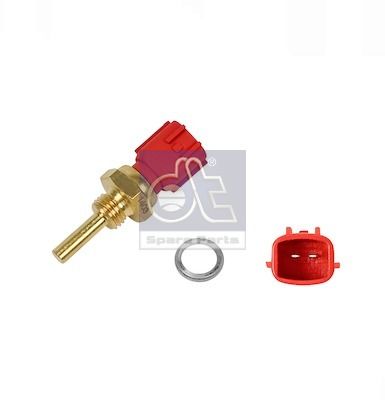 Czujnik, temperatura płynu chłodzącego DT SPARE PARTS 6.33327