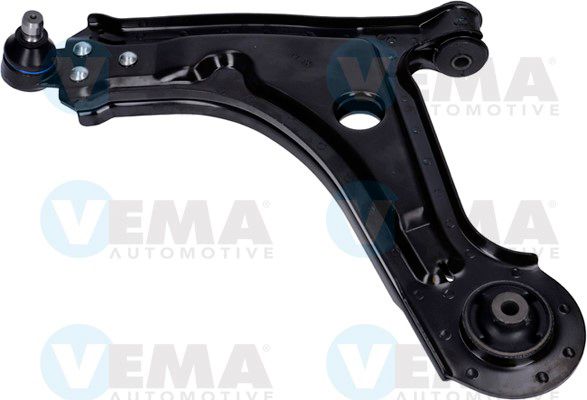 Wahacz, zawieszenie koła VEMA 25225