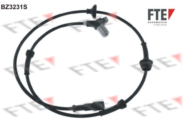 Czujnik, prędkość obrotowa koła FTE 9400208