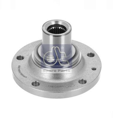 Nakrętka koła DT SPARE PARTS 6.54008
