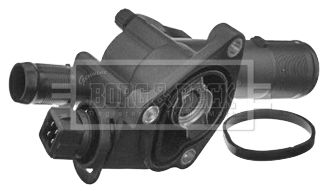 Termostat, środek chłodzący BORG & BECK BBT238