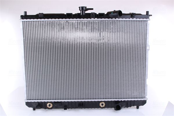 Radiator, racire motor NISSENS 66636