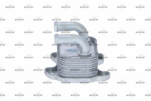 Olejový chladič, motorový olej NRF 31206