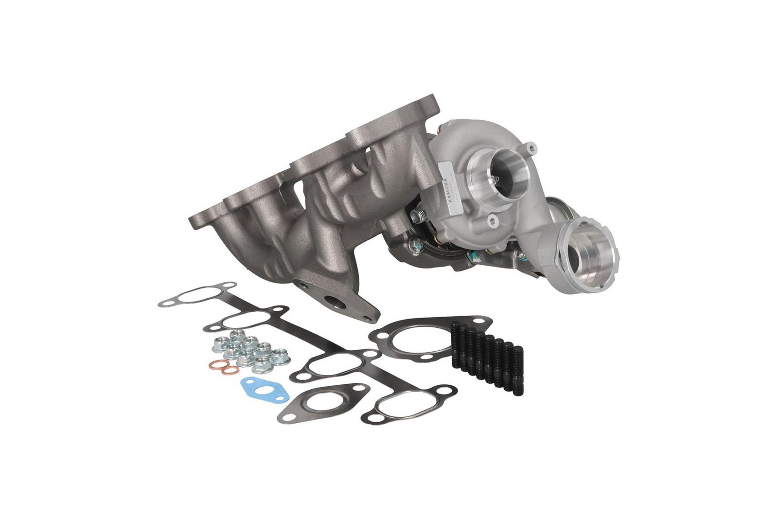 Kompresors, Turbopūte