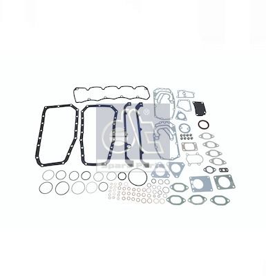 Kompletny zestaw uszczelek, silnik DT SPARE PARTS 7.94012