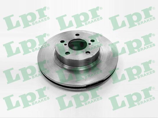 Tarcza hamulcowa LPR S4121V