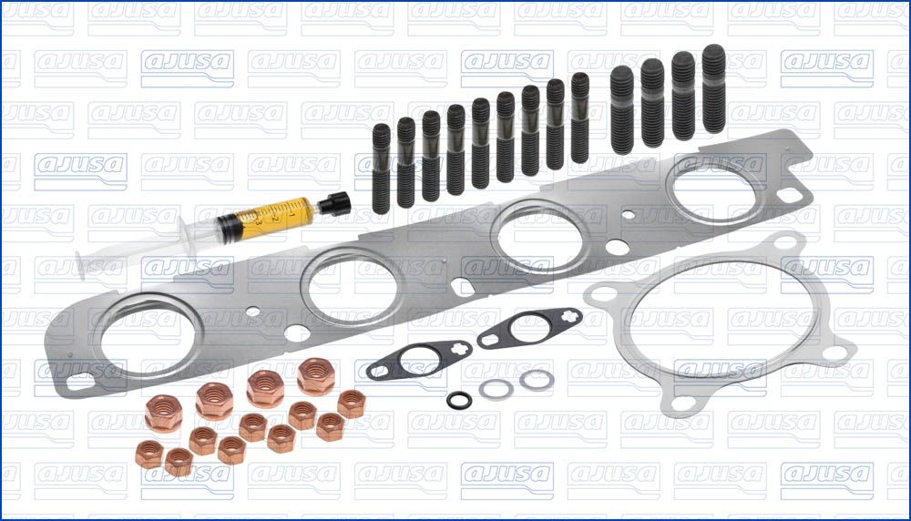 Set montaj, turbocompresor AJUSA JTC11836