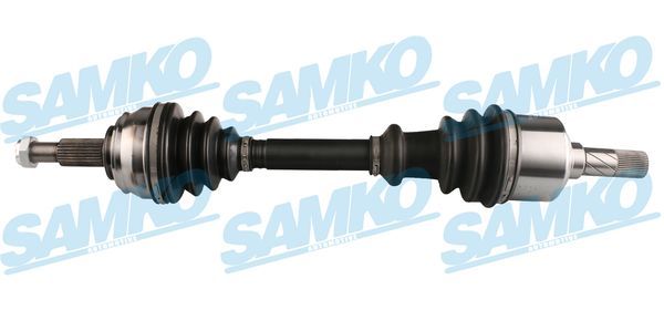 Wał napędowy SAMKO DS52429