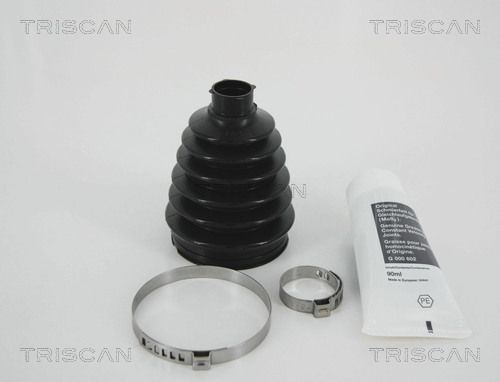 Zestaw osłon, wał napędowy TRISCAN 8540 28827