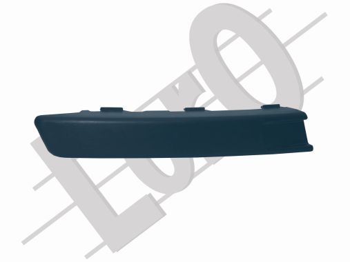 Listwa ozdobna / ochronna, zderzak ABAKUS 053-22-532