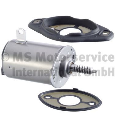 Seadeelement, ekstsentrikvõll (varieeruv klapisurve)