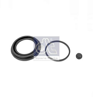 Zestaw naprawczy, zacisk hamulca DT SPARE PARTS 4.91125