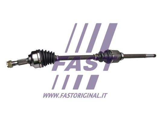 Wał napędowy FAST FT27126