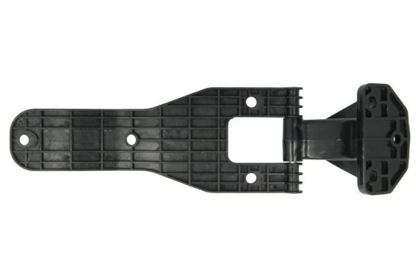 Suspension, grille de radiateur