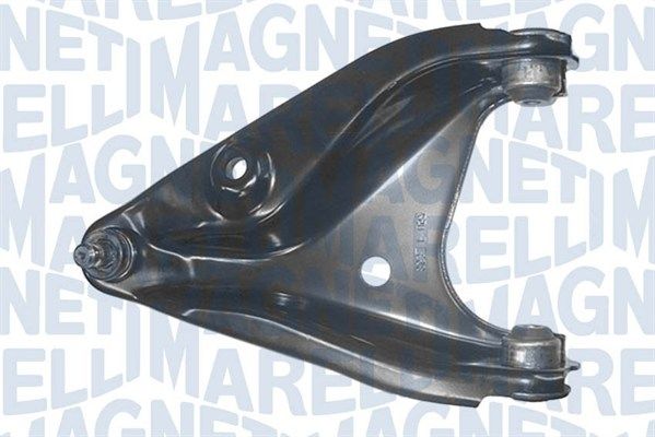 Wahacz, zawieszenie koła MAGNETI MARELLI 301181344700
