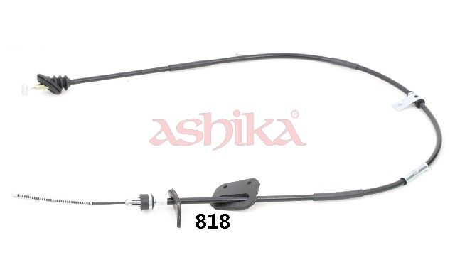 Cablu, frana de parcare ASHIKA 131-08-818