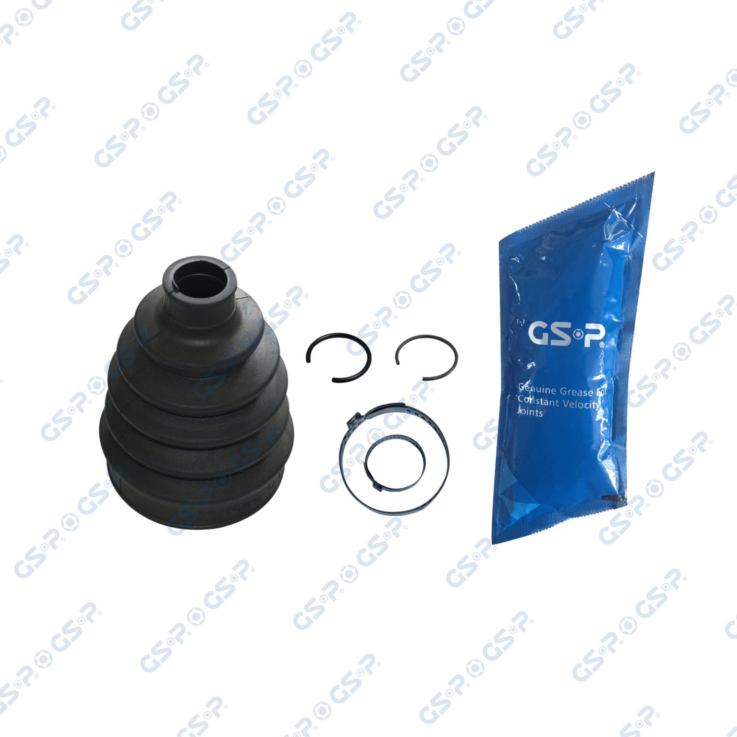 Kaitsekummikomplekt, veovõll