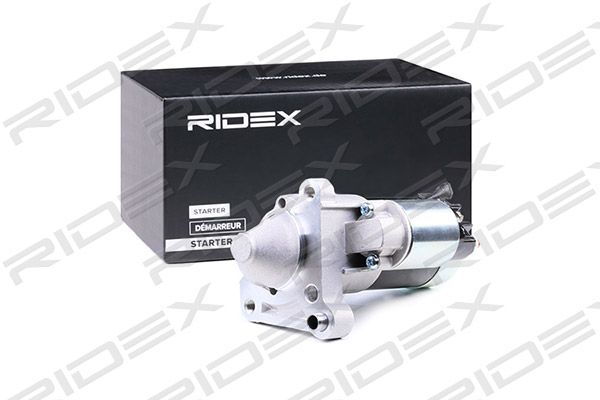 Rozrusznik RIDEX 2S0119