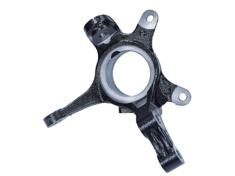 Fusée d'essieu, suspension de roue
