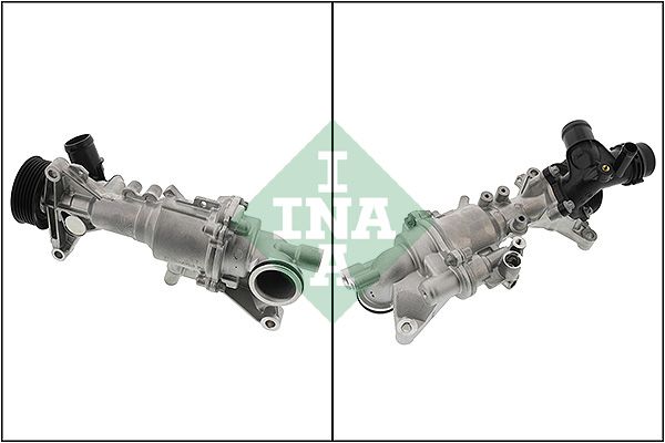 Vodné čerpadlo, chladenie motora Schaeffler INA 538 0893 10