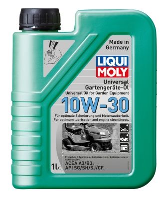 Motorolja LIQUI MOLY Universal Oil for Garden Equipment 10W-30 1L