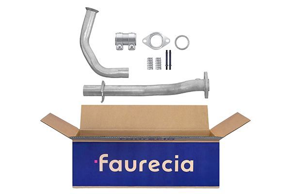 Rura wydechowa hella 8la 366 006-251 HELLA 7700807535