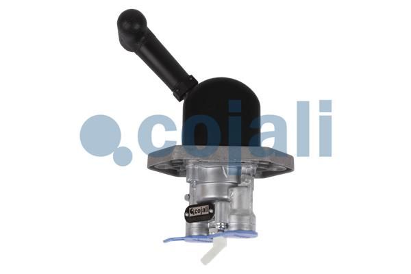Valve de commande de frein, frein de stationnement