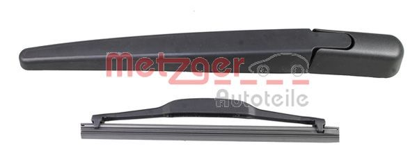 Ramię wycieraczki, czyszczenie szyb METZGER AUTOTEILE 2190140