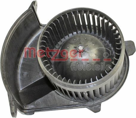 Wentylator wewnętrzny METZGER AUTOTEILE 0917291