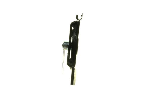 Ventilateur, refroidissement du moteur