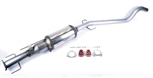 Filtr sadzy / filtr cząstek stałych, układ wydechowy EEC R1620217
