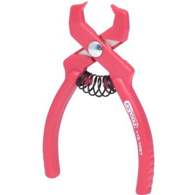 Разжим, полимерные пистоны-заклепки