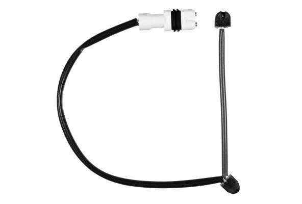 Styk ostrzegawczy, zużycie okładzin hamulcowych MINTEX MWI0427